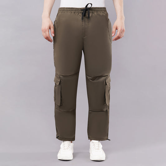 Liquid Brown Cargo pants