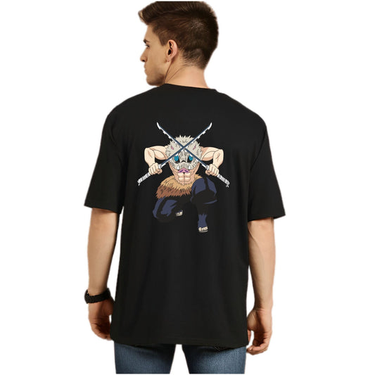 Demon Slayer Oversize T-Shirt - Cloroot