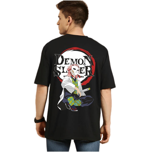 Demon Slayer Oversize T-Shirt - Cloroot